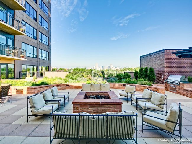 APT-1404 - 2990 E 17 Th Ave, Condo with 2 bedrooms, 2 bathrooms and 1 parking in Denver CO | Image 14