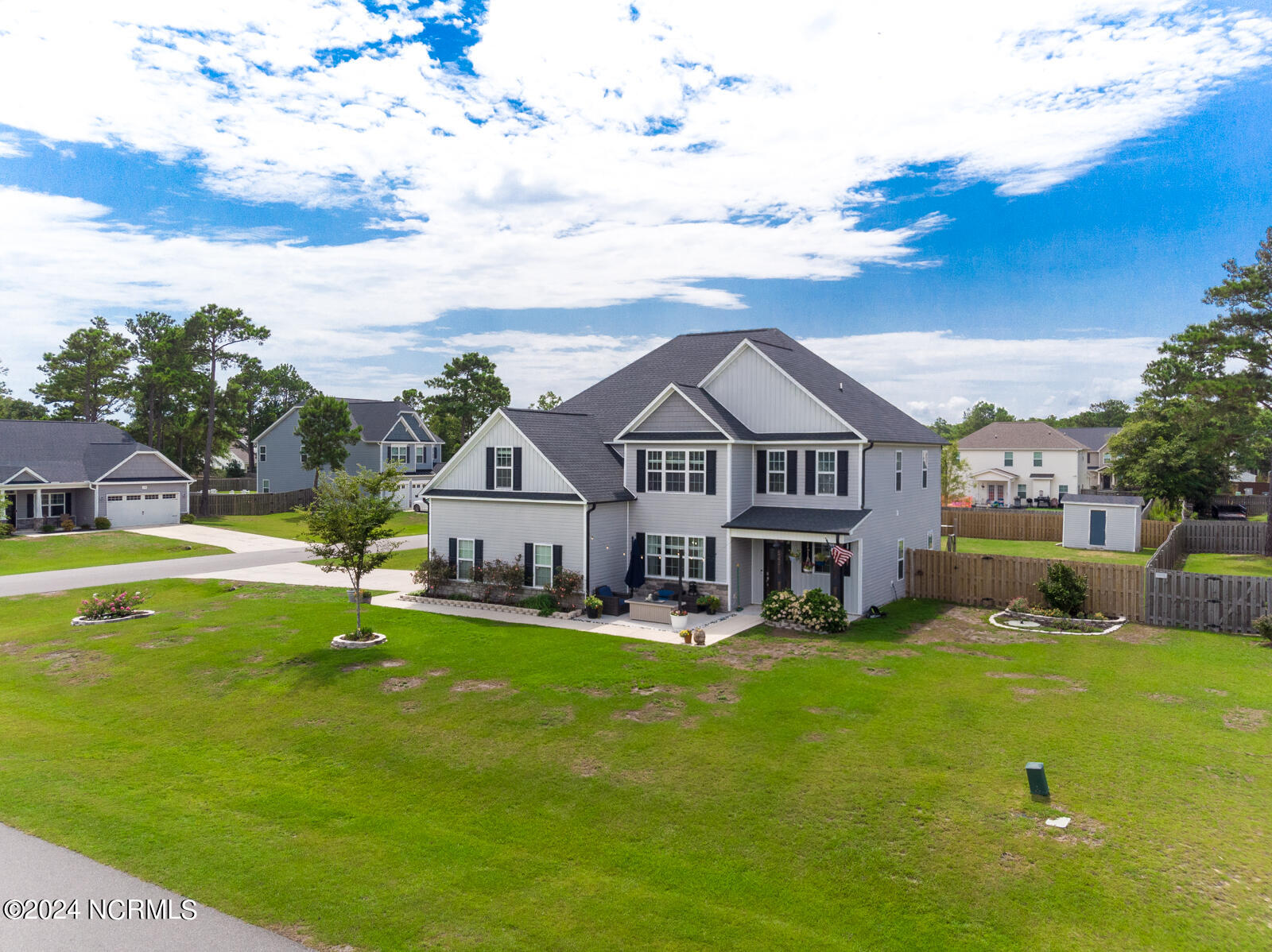 Saratoga Rd, Sneads Ferry, NC 28460