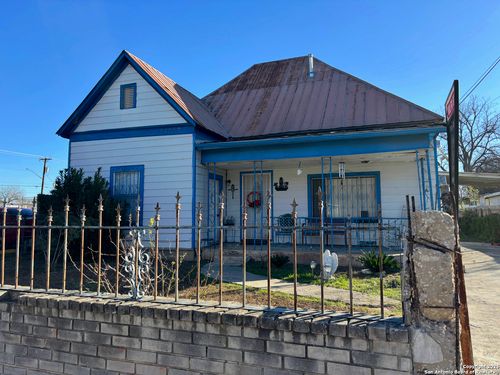 114 S San Gabriel Ave, San Antonio, TX, 78237-1936 | Card Image