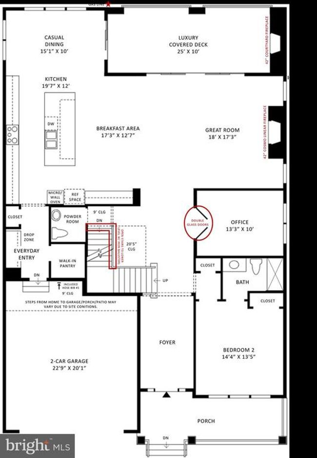 6958 Renita Ln, House other with 5 bedrooms, 6 bathrooms and null parking in BETHESDA MD | Image 7