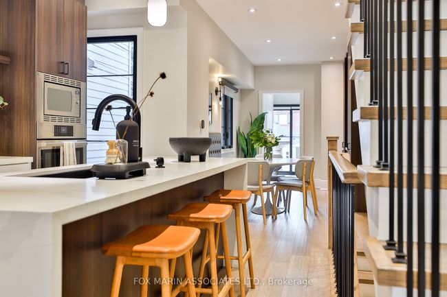 954 Logan Ave, House attached with 4 bedrooms, 4 bathrooms and 2 parking in Toronto ON | Image 12