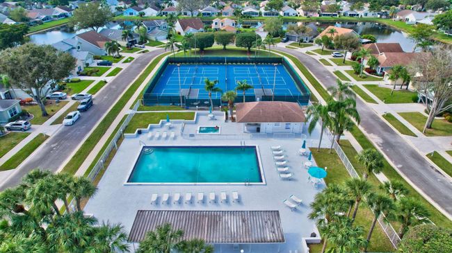 7829 Mansfield Hollow Rd, House other with 3 bedrooms, 2 bathrooms and null parking in Delray Beach FL | Image 76