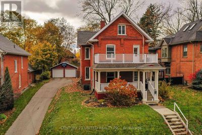 553 Homewood Ave, House other with 6 bedrooms, 3 bathrooms and 6 parking in Peterborough ON | Image 1