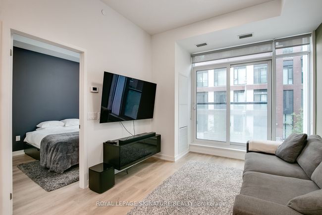 203 - 34 Tubman Ave, Condo with 1 bedrooms, 1 bathrooms and null parking in Toronto ON | Image 14