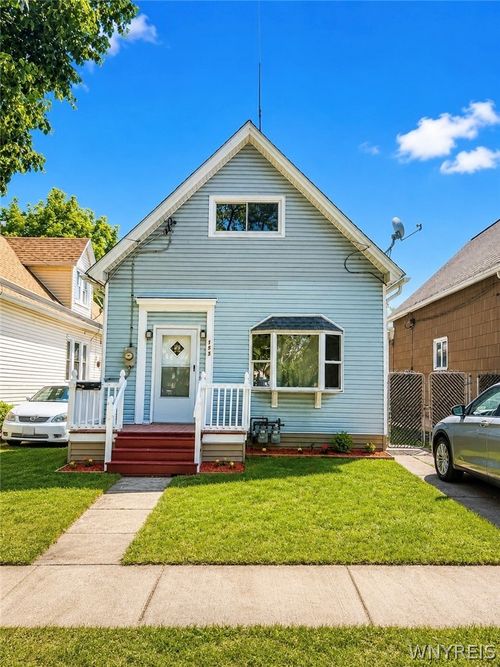 153 Ideal St, Buffalo, NY, 14206-1411 | Card Image