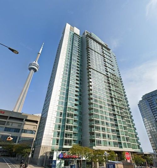 1507-81 Navy Wharf Crt, Toronto, ON, M5V3S2 | Card Image
