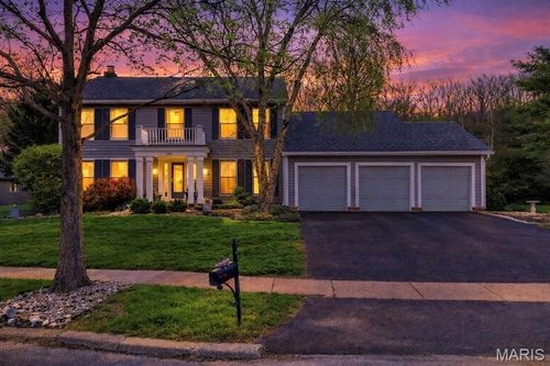 556 Red Rock Dr, Wildwood, MO, 63011-4803 | Card Image