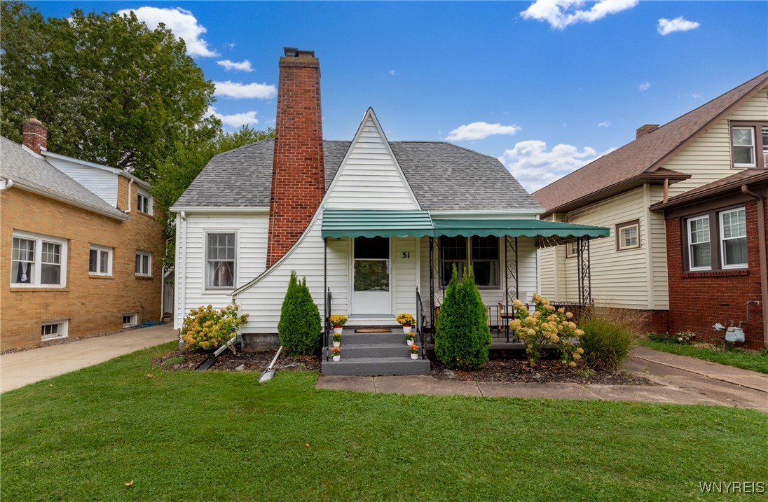 Westchester Blvd, Buffalo, NY 14217