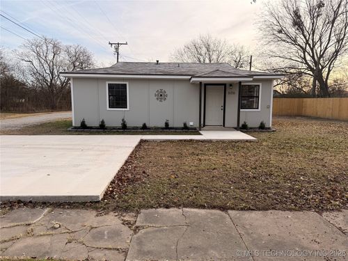 606 N Broadway Ave, Haskell, OK, 74436 | Card Image