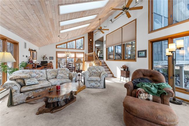 25050 Olsen Rd, House other with 3 bedrooms, 2 bathrooms and null parking in WEBSTER WI | Image 17