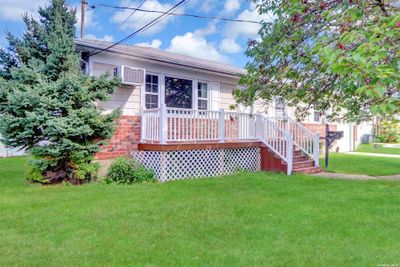 1028 Herzel Boulevard, House other with 3 bedrooms, 2 bathrooms and null parking in West Babylon NY | Image 1