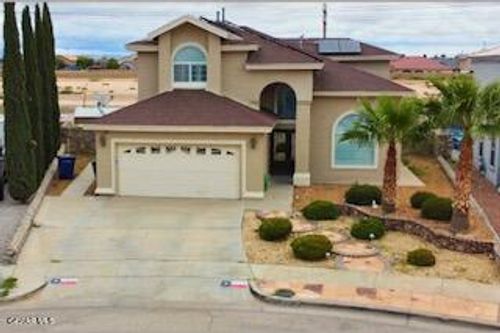 3144 Tierra Cuervo Dr, El Paso, TX, 79938-4759 | Card Image