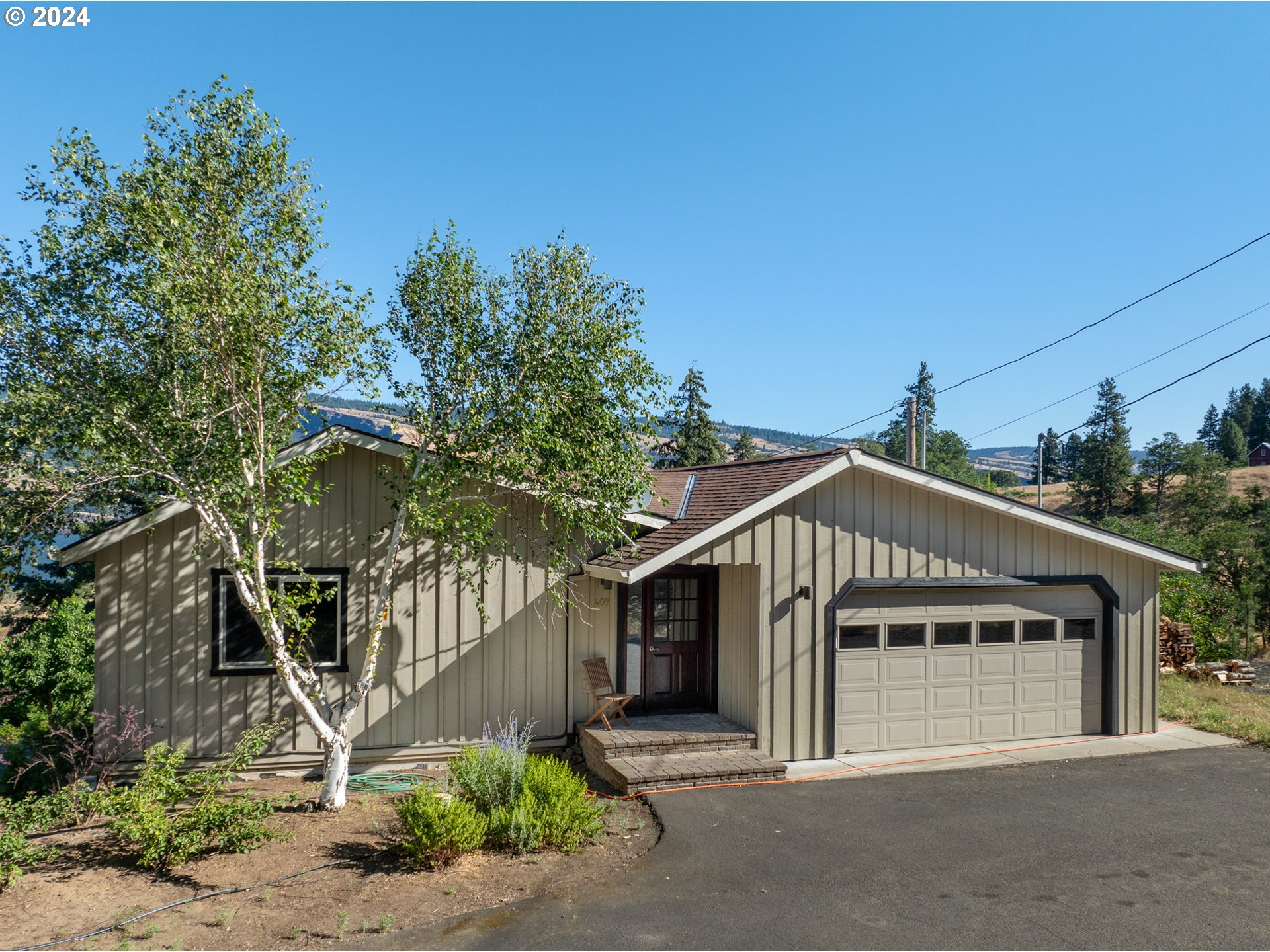 Huskey Rd, Mosier, OR 97040