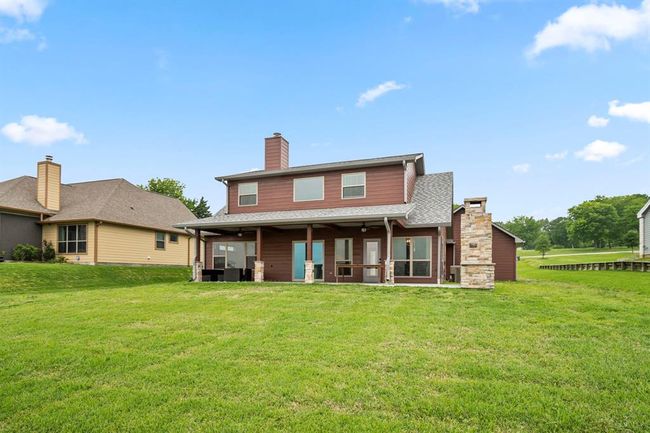 Massive Back yard. Patio Roof is new to prevent water ingress. | Image 25