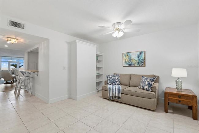 Additional space that can be used as a Den/office/guest accommodations | Image 6
