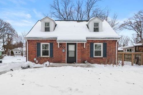 153 23rd St N, Battle Creek, MI, 49015-1710 | Card Image