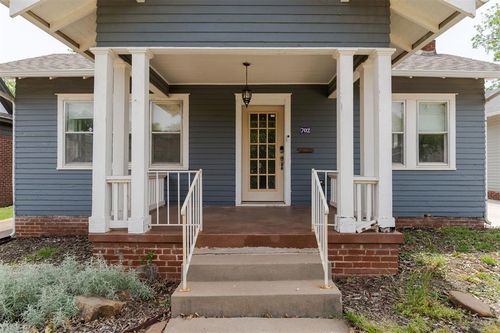 702 W Hill St, Oklahoma City, OK, 73118-7359 | Card Image
