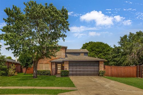 4829 Cedar Crest Dr, McKinney, TX, 75070-7758 | Card Image