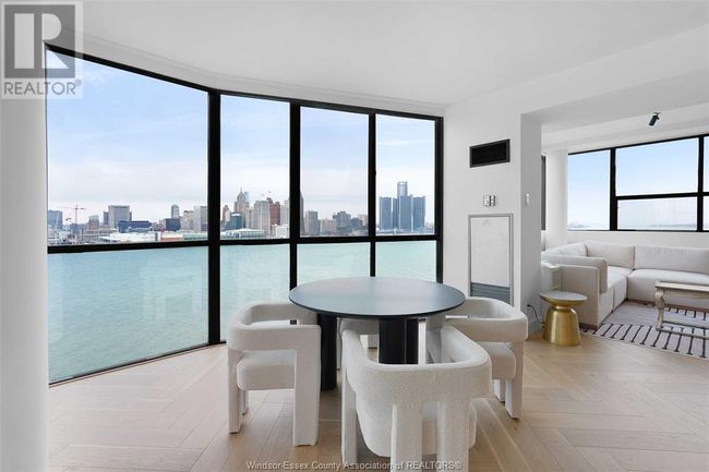1701 - 515 Riverside Dr W, Condo with 2 bedrooms, 3 bathrooms and null parking in Windsor ON | Image 17