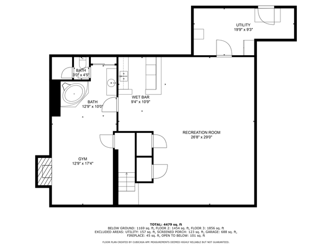 4710 Botany Gln, House other with 4 bedrooms, 6 bathrooms and null parking in Commerce Twp MI | Image 70