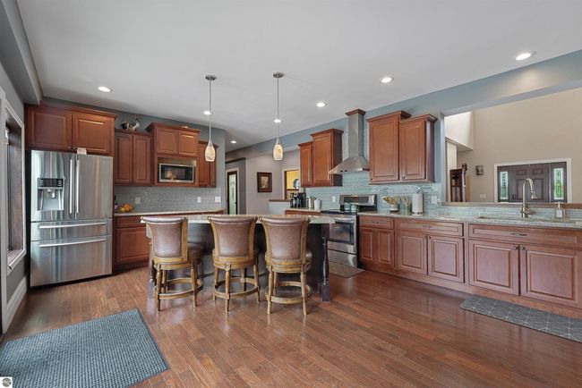 6542 Fife Lake Rd, House other with 6 bedrooms, 5 bathrooms and null parking in Fife Lake MI | Image 13
