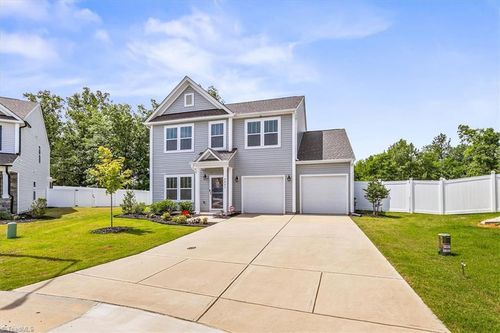 4021 Pursuance Court, High Point, NC, 27265 | Card Image