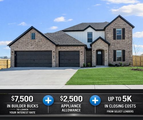 633 Primitivo Avenue, Tontitown, AR, 72762 | Card Image