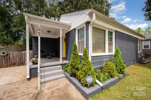 1943 Academy St, Charlotte, NC, 28205-1720 | Card Image