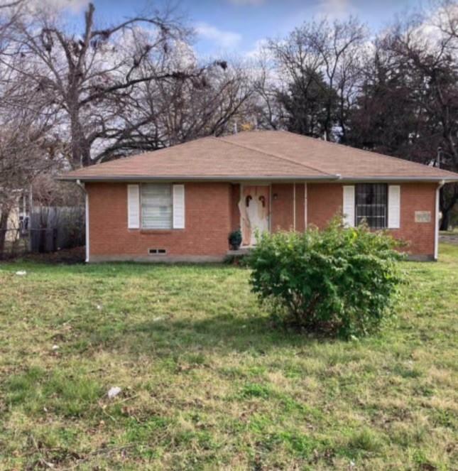 Ledbetter Dr, Dallas, TX 75216