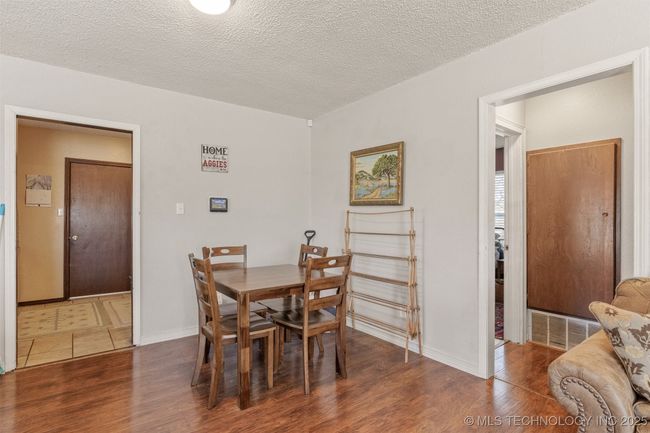 4410 W Okmulgee St, House other with 2 bedrooms, 1 bathrooms and null parking in Muskogee OK | Image 10