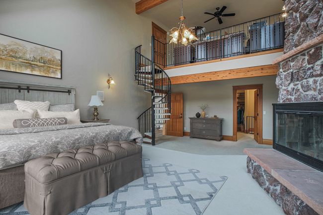 primary bedroom digitally staged | Image 35