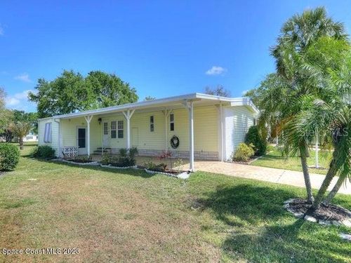 1086 Parkway Lane, Barefoot Bay, FL, 32976 | Card Image
