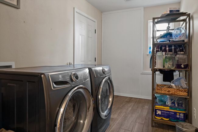laundry area, garage enterance | Image 36