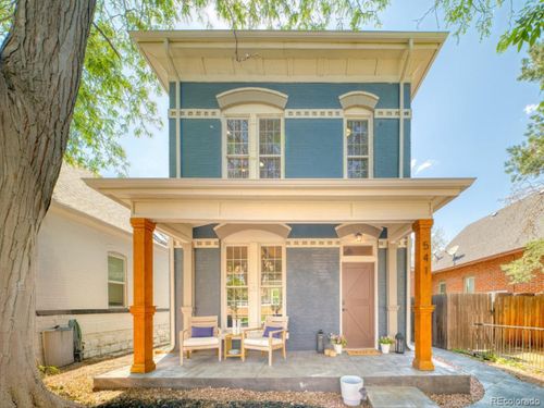 541 Fox St, Denver, CO, 80204-5138 | Card Image