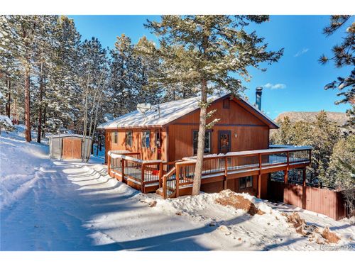 217 Catamount Ridge Rd, BAILEY, CO, 80421 | Card Image