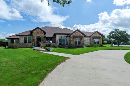 1402 Isabella Ct, Aurora, TX, 76078-1136 | Card Image