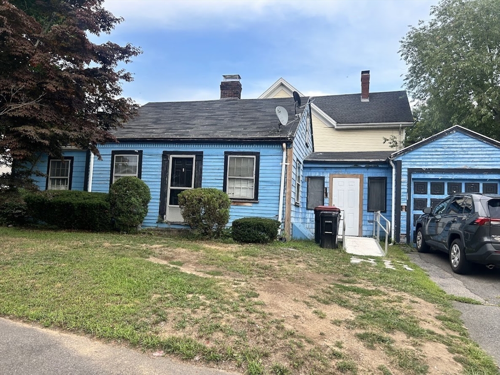 Colonial Ter, Brockton, MA 02301