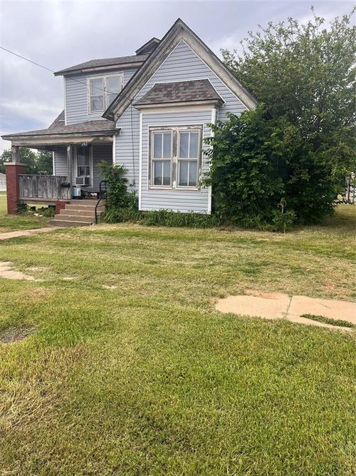 317 S Blaine Ave, Geary, OK, 73040-2406 | Card Image