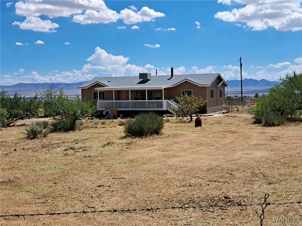 Cherum Rd, Kingman, AZ 86409