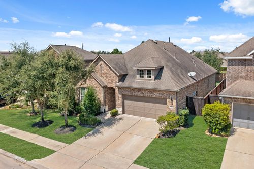 6318 Wolf Run Dr, Katy, TX, 77493-2943 | Card Image