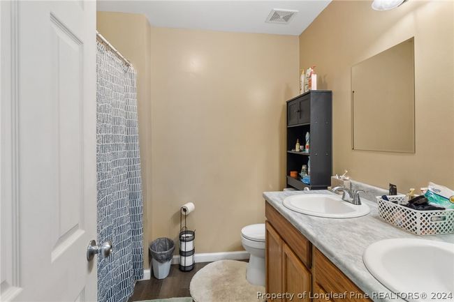 updated upstairs bathroom | Image 18