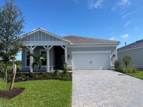 7405 Blue Salvia Dr, NORTH FORT MYERS, FL, 33917-2267 | Card Image