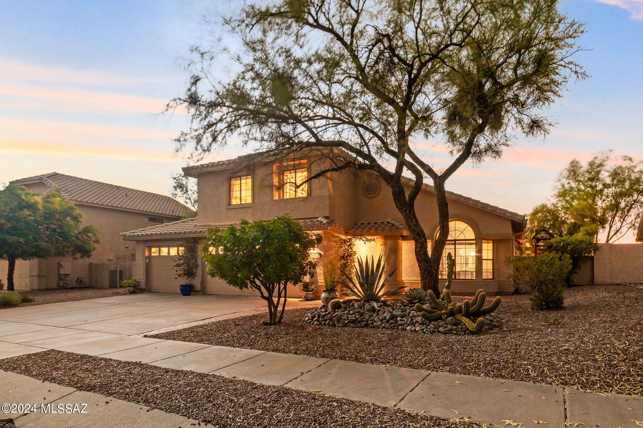 Granville Canyon Way, Oro Valley, AZ 85755