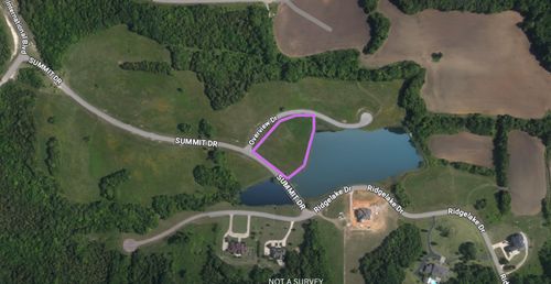Lot 41 Summit Dr, Tupelo, MS, 38802 | Card Image
