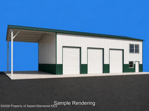 151 Mel Rey Rd, Glenwood Springs, CO, 81601-2547 | Card Image