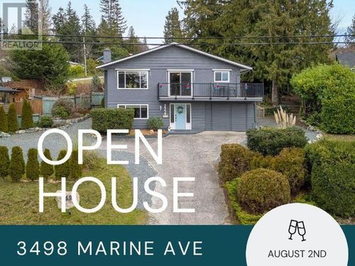 3498 Marine Ave, Powell River, BC, V8A2H4 | Card Image