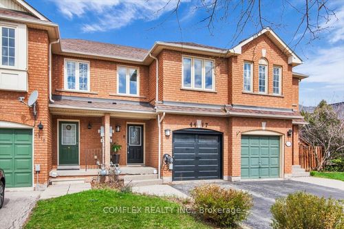 4417 Vallence Dr, Burlington, ON, L7L6J7 | Card Image