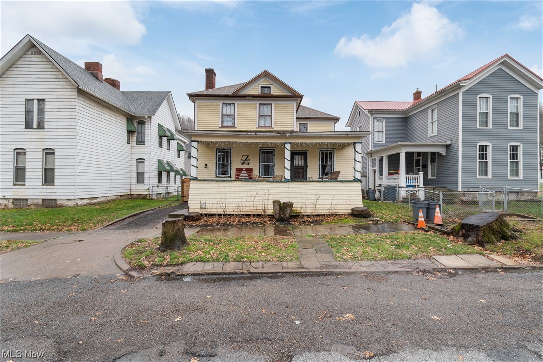 Bennett St, Bridgeport, OH 43912