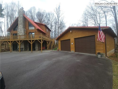 1729 Cranberry Creek Rd, Laurel Springs, NC, 28644-8587 | Card Image