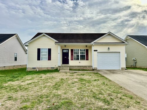 534 Fox Trot Dr, Clarksville, TN, 37042-6486 | Card Image